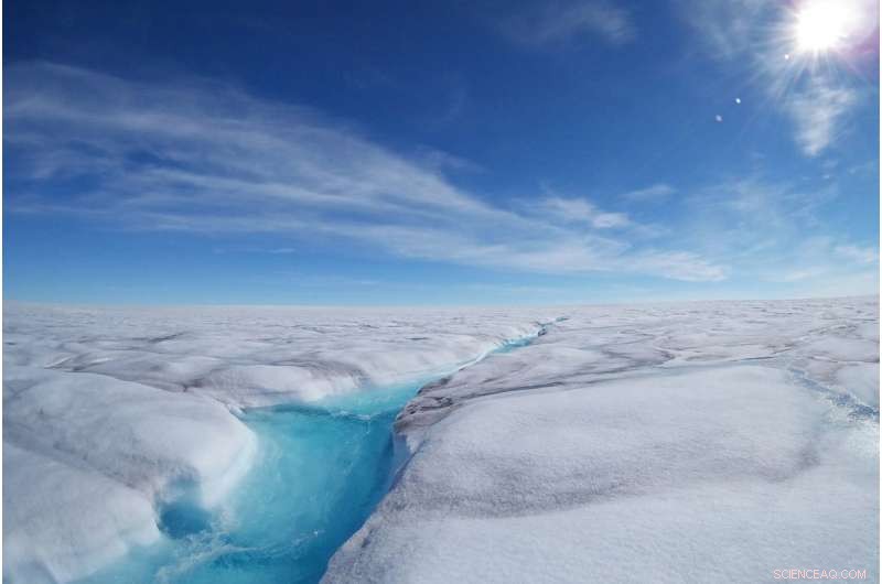 New Study Uncovers Key Factor in Glacier Melt Forecasts