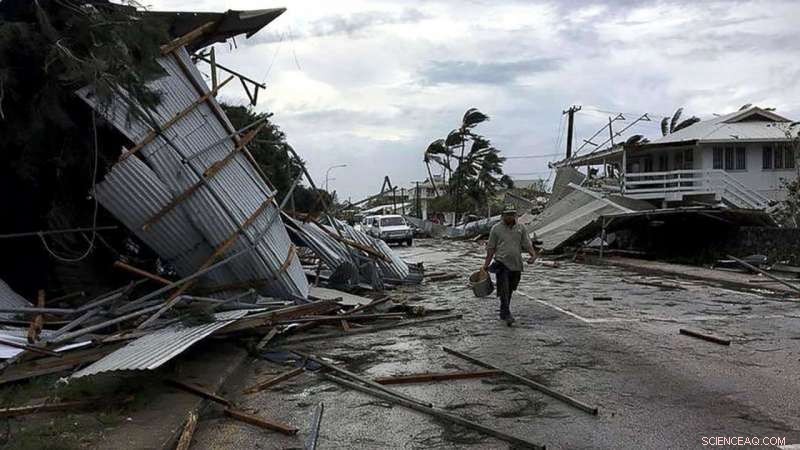 University of Bristol Launches Tool to Prioritize Aid for the Most Vulnerable After Natural Disasters