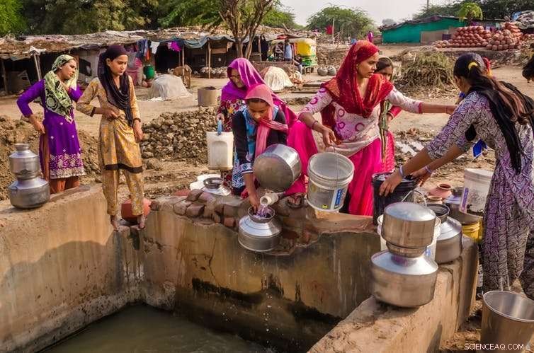 The Hidden Cost of Water Collection: How Millions of Women Face Inequality