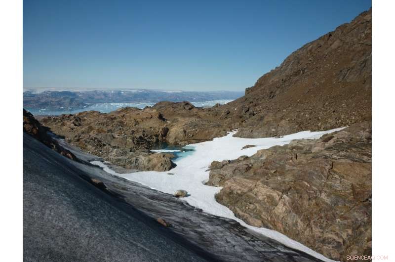 Climate Models Fail to Capture Recent Air‑Pressure Shifts Over Greenland