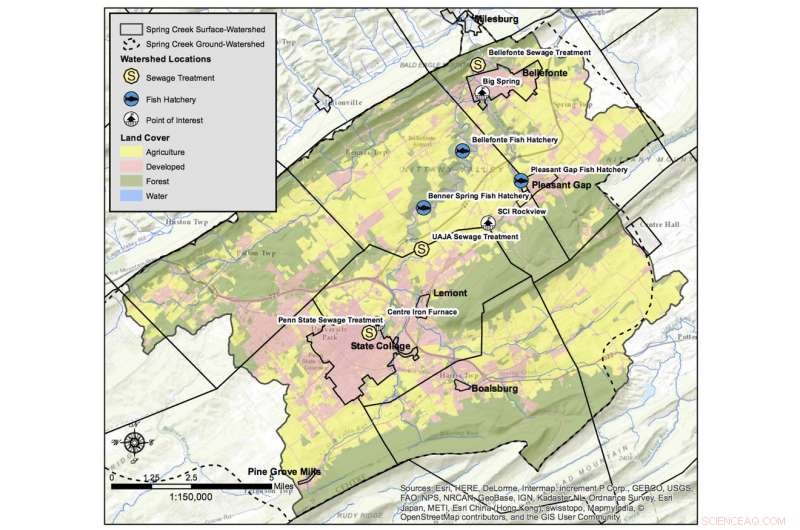 Strengthening Communities Through Local Water Supply Monitoring