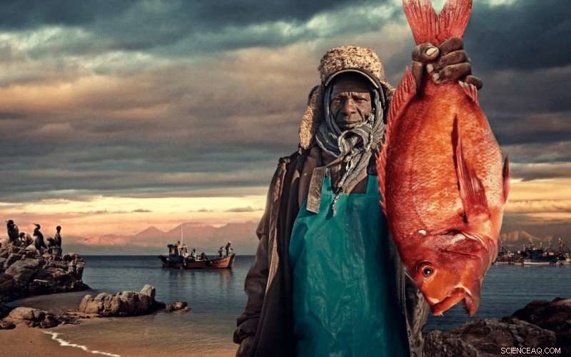 World Food Day: Protecting Fish Stocks to Secure Global Food Security