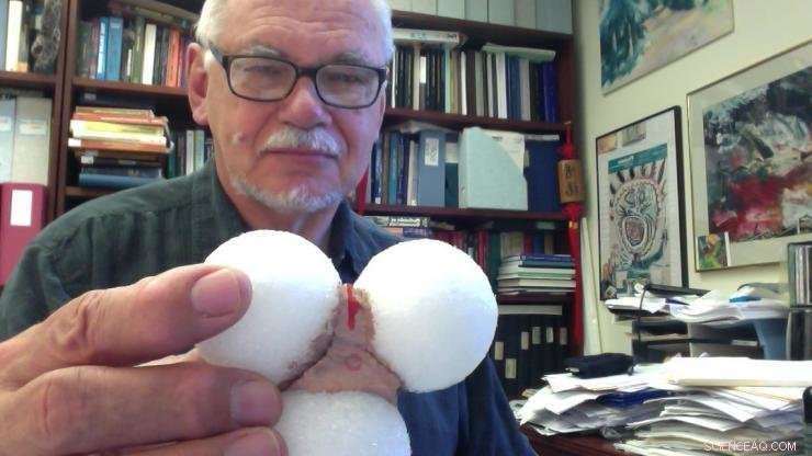 Research Initiative Aims to Secure Nuclear Waste for 10,000 Years