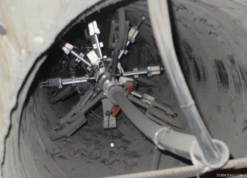 Research Initiative Aims to Secure Nuclear Waste for 10,000 Years