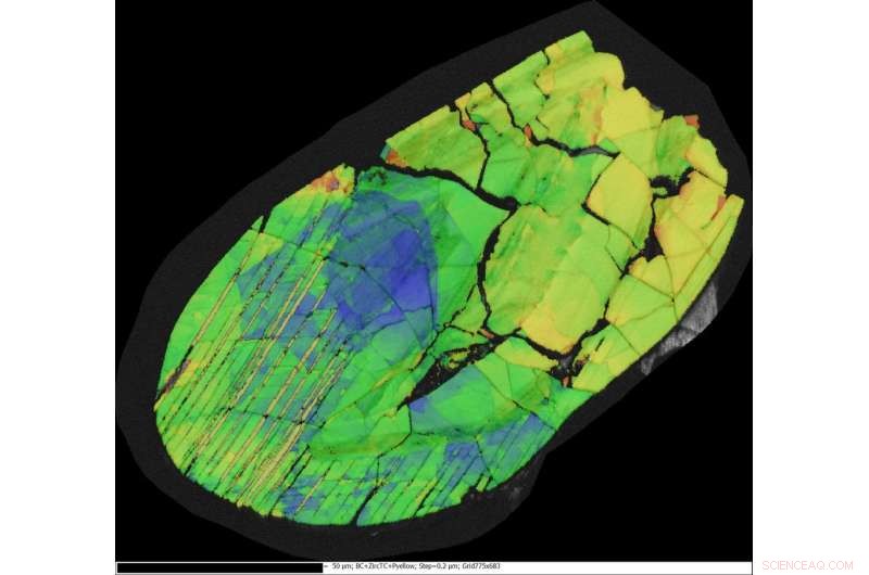 Meteorite Impacts: The Creation of Rare Minerals on Earth