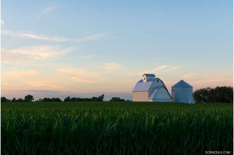 How to Motivate Midwestern Climate Skeptics to Take Action