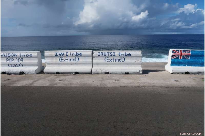 Nauru’s Climate Crisis: Life on the Frontlines