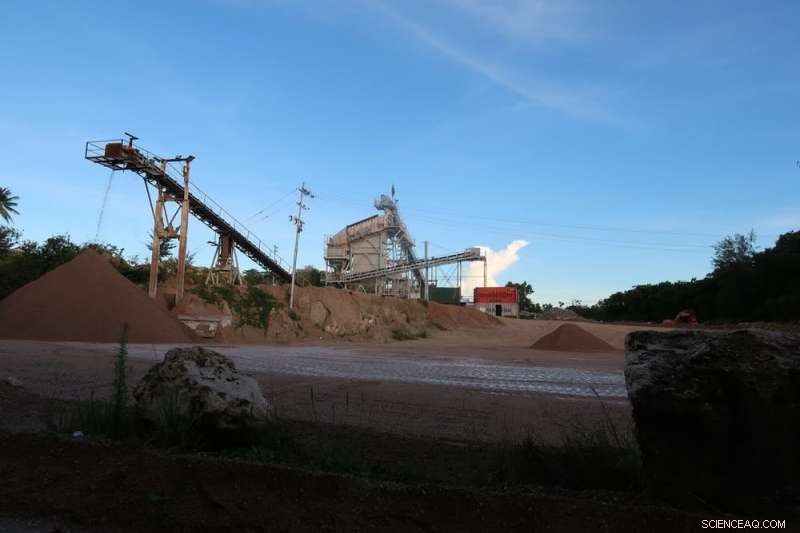 Nauru’s Climate Crisis: Life on the Frontlines