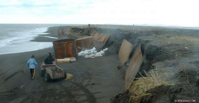 Alaska Residents Face Growing Climate Challenges