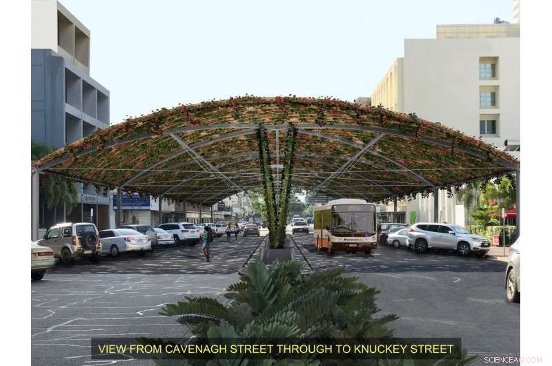 Darwin s Cooling Revolution: Proven Ways to Restore Urban Coolness