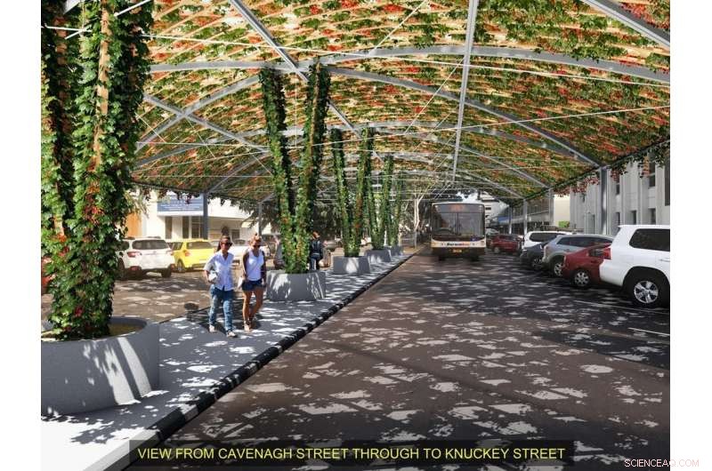 Darwin s Cooling Revolution: Proven Ways to Restore Urban Coolness