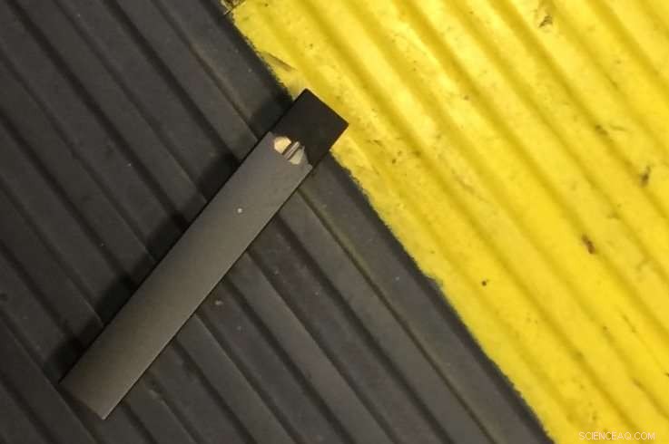 E‑Cigarettes: Emerging Environmental Threat and Proper Disposal Guide