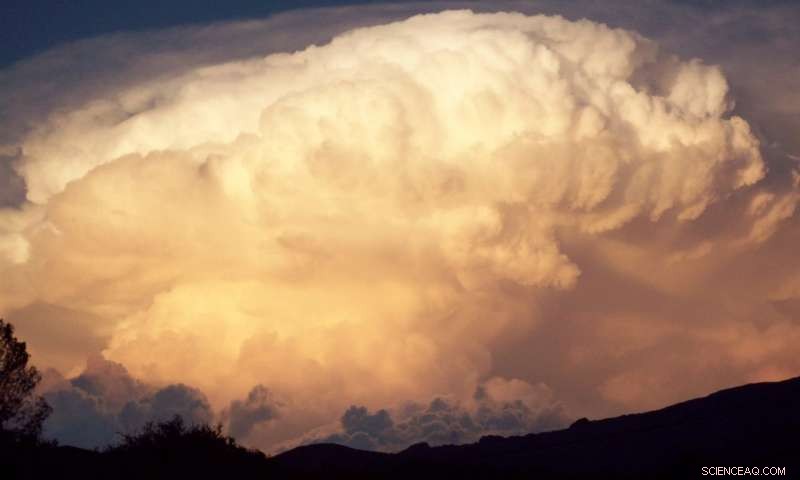 Scientists Launch Field Study of Extreme Thunderstorms Across Argentina