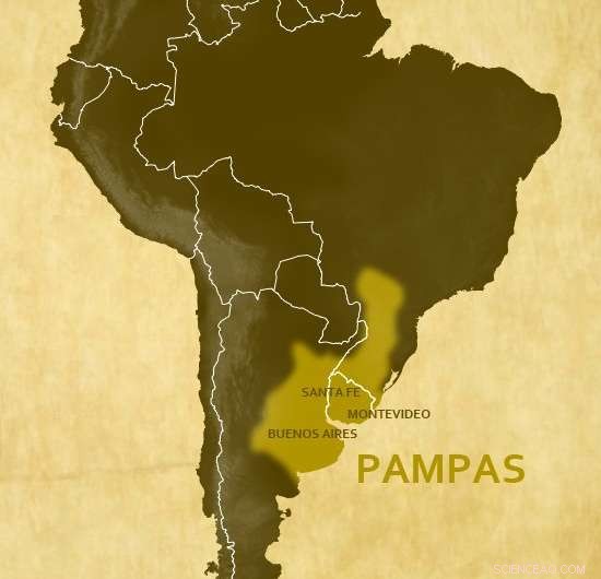 Scientists Launch Field Study of Extreme Thunderstorms Across Argentina