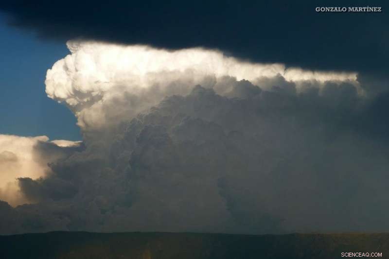 Scientists Launch Field Study of Extreme Thunderstorms Across Argentina