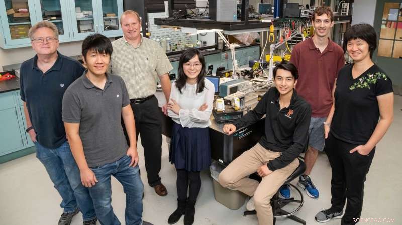 Tracking Volcanic Air Quality on Hawaii’s Big Island During the 2018 Kilauea Eruption