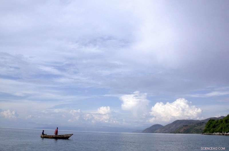 Ice‑Age Climate Insights Unearthed from Lake Tanganyika Sediments