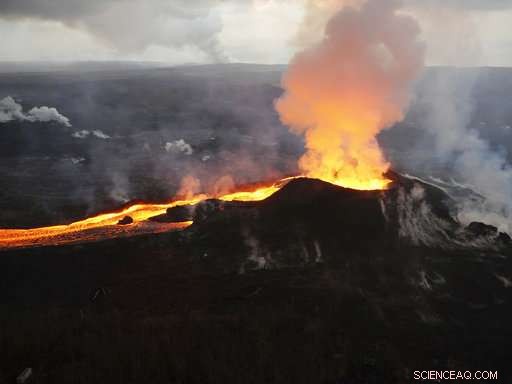 U.S. Government Identifies 18 Volcanoes as Highest Threat Level