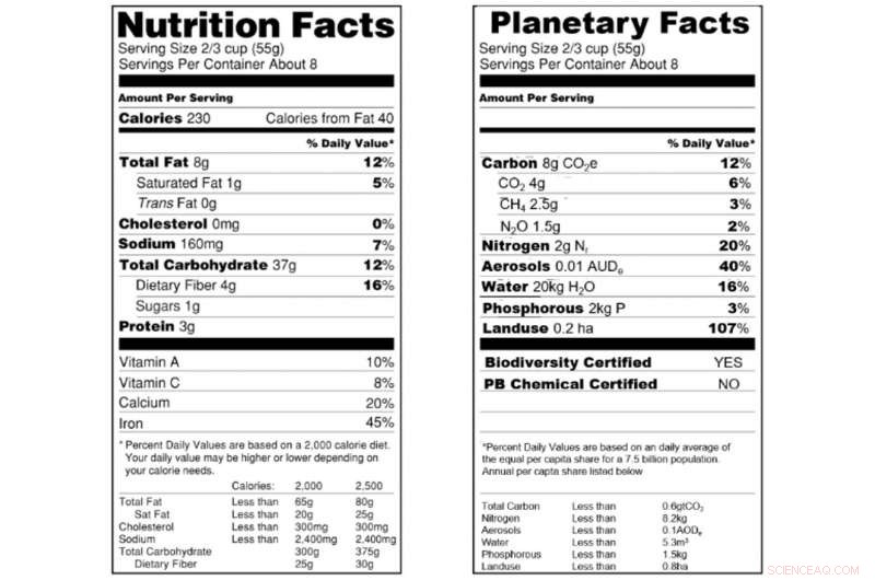 Can Your Actions Save the Planet? Planetary Accounting Shows the Path to Impact