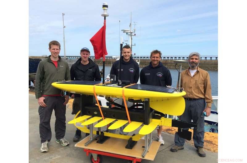 Marine Robots Set to Transform European Weather Forecasting