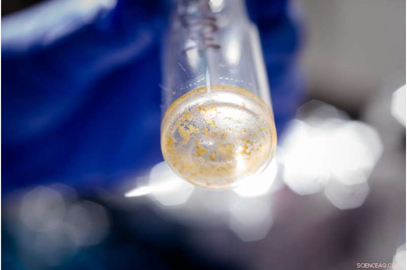 New Study Reveals How Global Warming Could Increase Arctic Precipitation