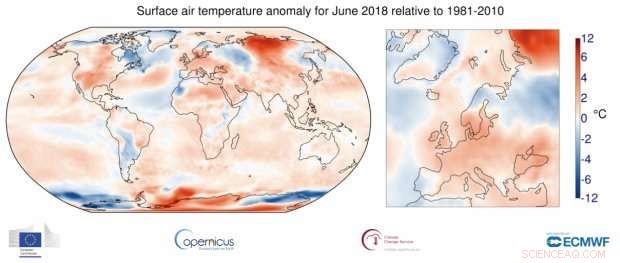 Greenland Ice Sheet in 2018: Melt vs. Gain — What the Data Reveals