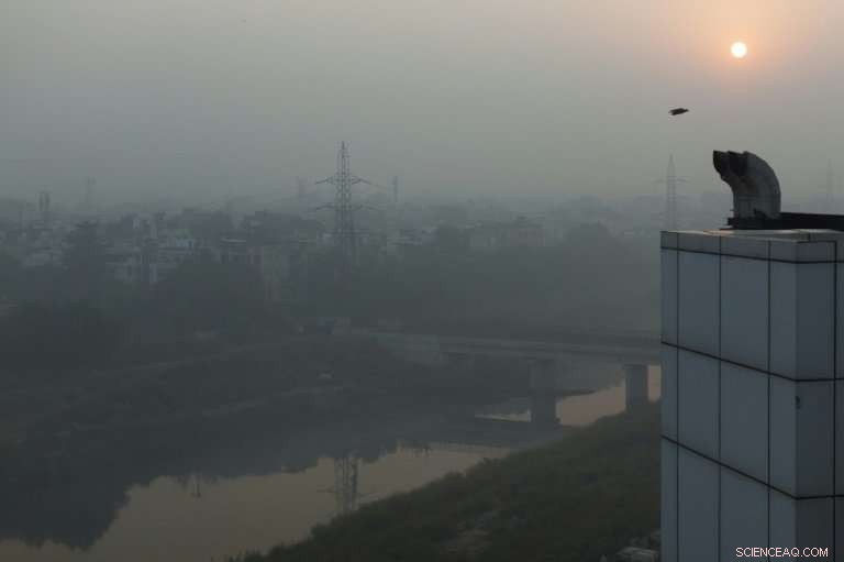 WHO: 600,000 Children Lost to Air Pollution Annually – What You Can Do