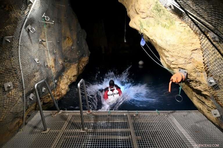 Explore Budapest s Hidden Underwater Wonderland: A Magnet for Divers