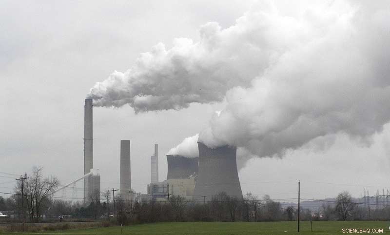 New Research Reveals Surprising Bromine Levels in Power Plant Emissions