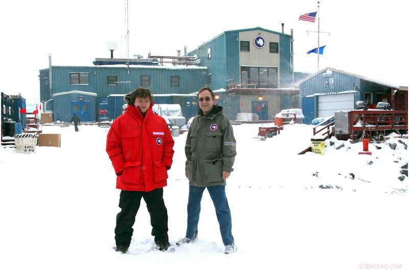 Why Antarctica s Cold-Adapted Fish Are Losing Their Edge