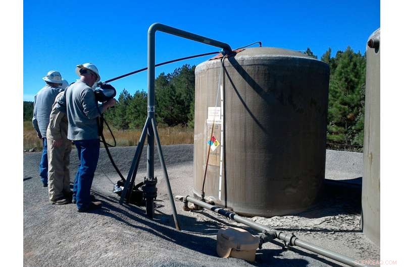 New Research Bridges Long-Standing Gap in Natural Gas Methane Emissions Measurements