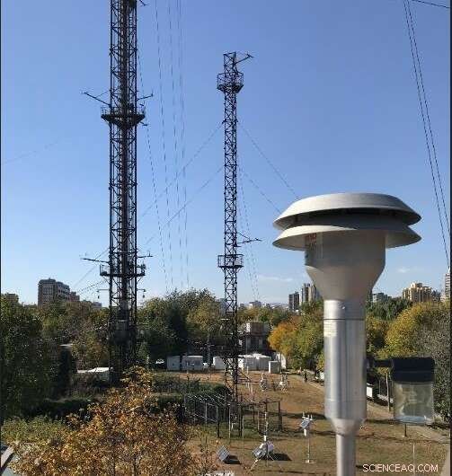 Fast Outlier Detection in Air Quality Monitoring: A New, Reliable Method