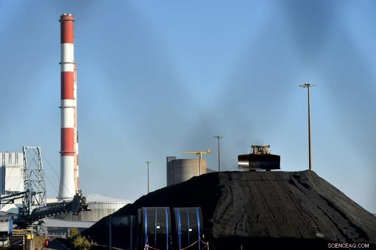 IEA Warns Asia s Coal Plants Threaten Climate Targets