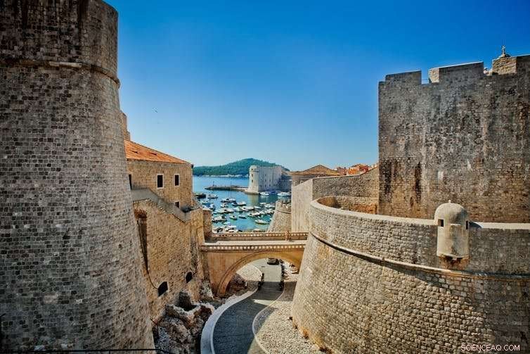 Venice Floods Spotlight Rising Threats to Global Cities