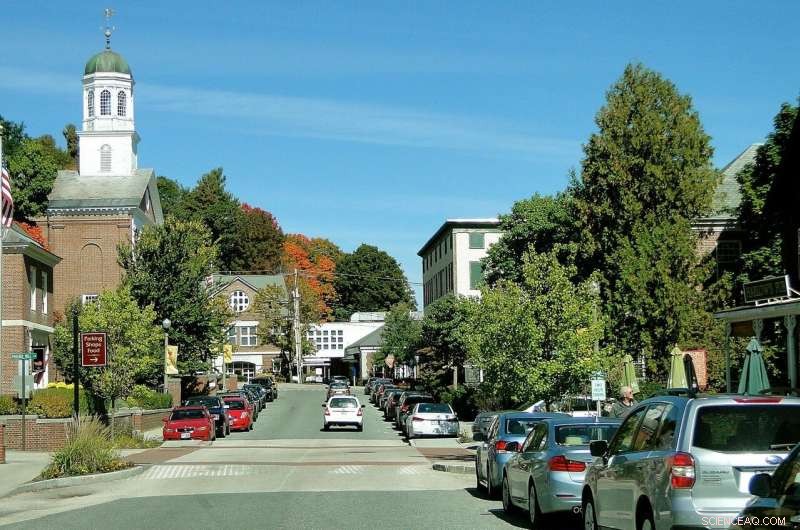 Strong Social Infrastructure Drives Population Retention in Small Towns, Study Finds