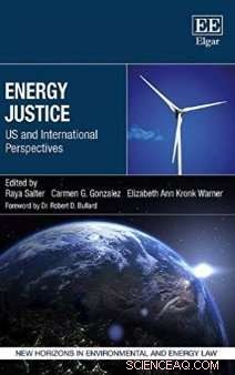 New Book Explores Energy Justice: How Policies Shape Lives Beyond Politicians