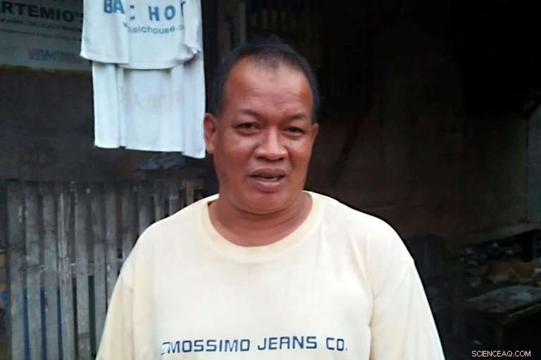 Five Years After Typhoon Haiyan, Residents Face Ongoing Hazards