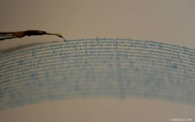 USGS Reports 5.9-Magnitude Earthquake Near Hokkaido, Japan