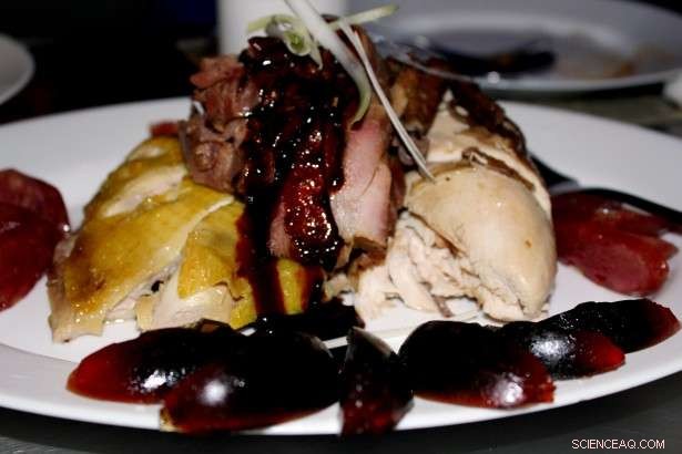 Reduce Food Waste to Combat Climate Change