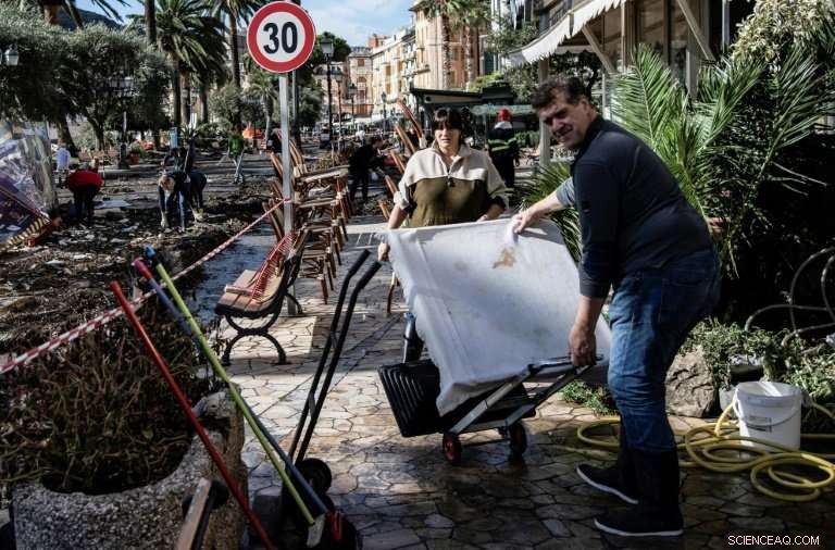 Tragic Losses in Italy: Storms Claim Over 30 Lives Across the Country