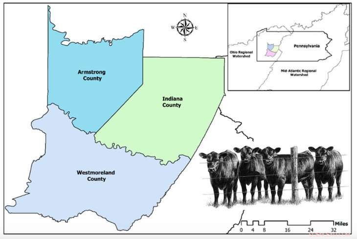 Overcoming Barriers to Sustainable Animal Agriculture in Western Pennsylvania