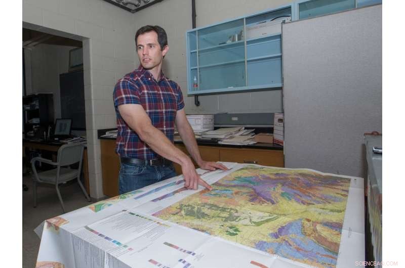 UC Geologist Uncovers the Hidden Dangers of Landslides