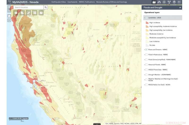 UC Geologist Uncovers the Hidden Dangers of Landslides