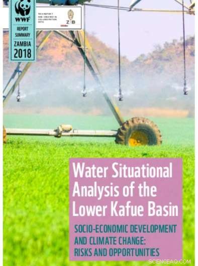 Escalating Water Risks on Kafue River Threaten Zambia s Development