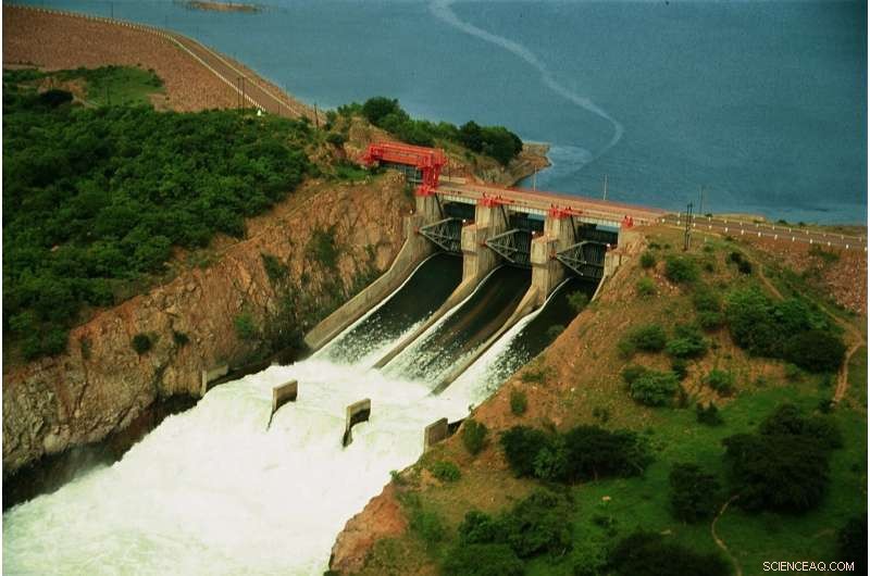 Escalating Water Risks on Kafue River Threaten Zambia s Development