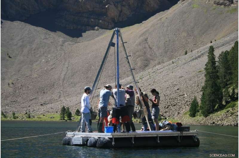 Reconstructing Holocene Climate of the Iberian Peninsula Using Insect Subfossils