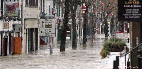 Opinion: Current Coastal Protection Strategies in England Are Inadequate