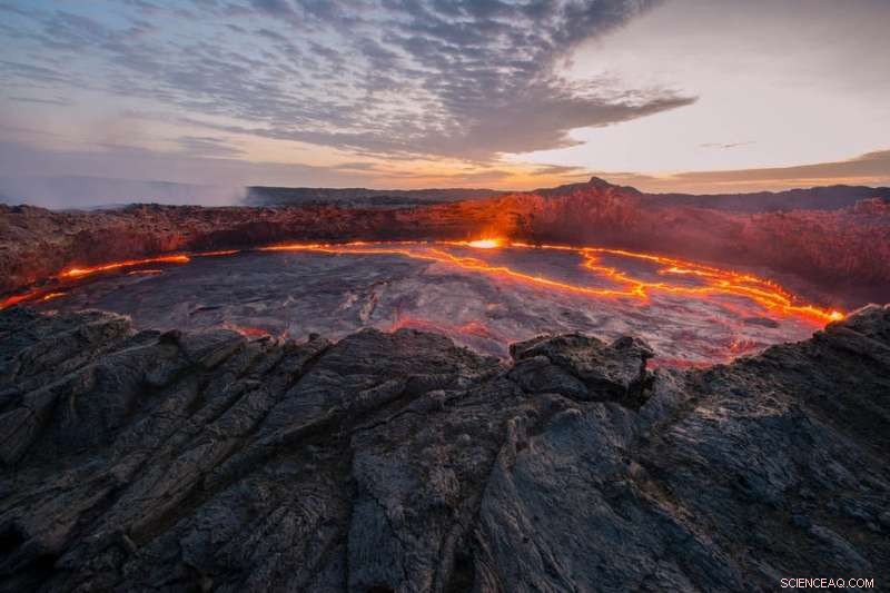 Assessing the Risks and Rewards of East Africa’s Volcanic Landscape
