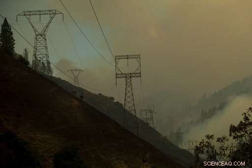 The Camp Fire: California Wildfire Claims Lives, Leaves Tragic Legacy