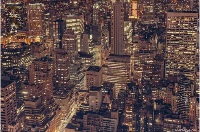 Urban Planning Decisions Drive Political Polarization, Study Finds